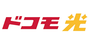 ドコモ光ロゴ