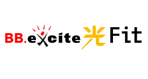 BB.excite光 Fit