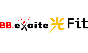 BB.excite光 Fit