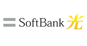 ソフトバンク光ロゴ