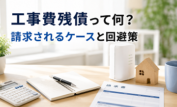 工事費残債って何？請求されるケースと回避策